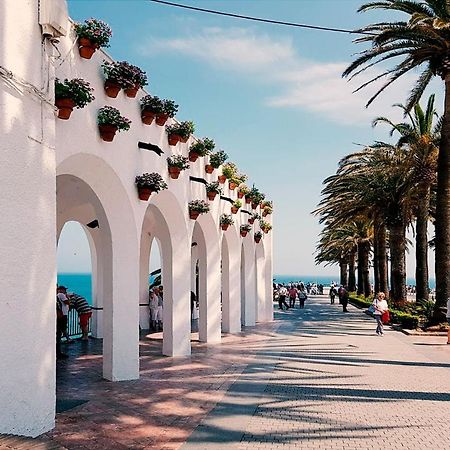 Rooftop Apartment, Nerja Luaran gambar