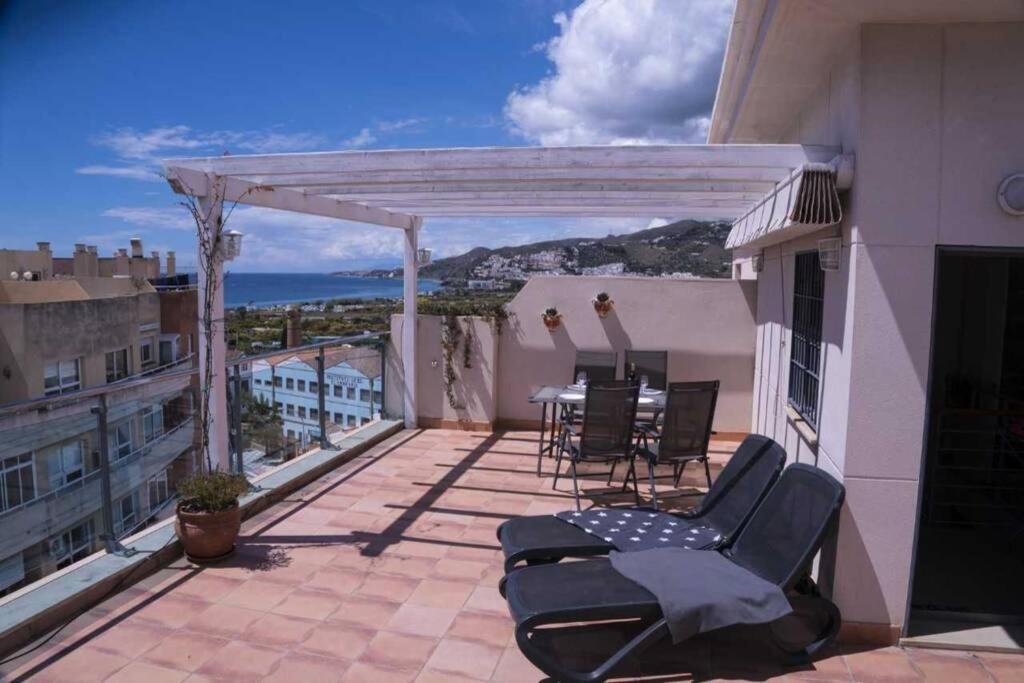 Rooftop Apartment, Nerja Luaran gambar