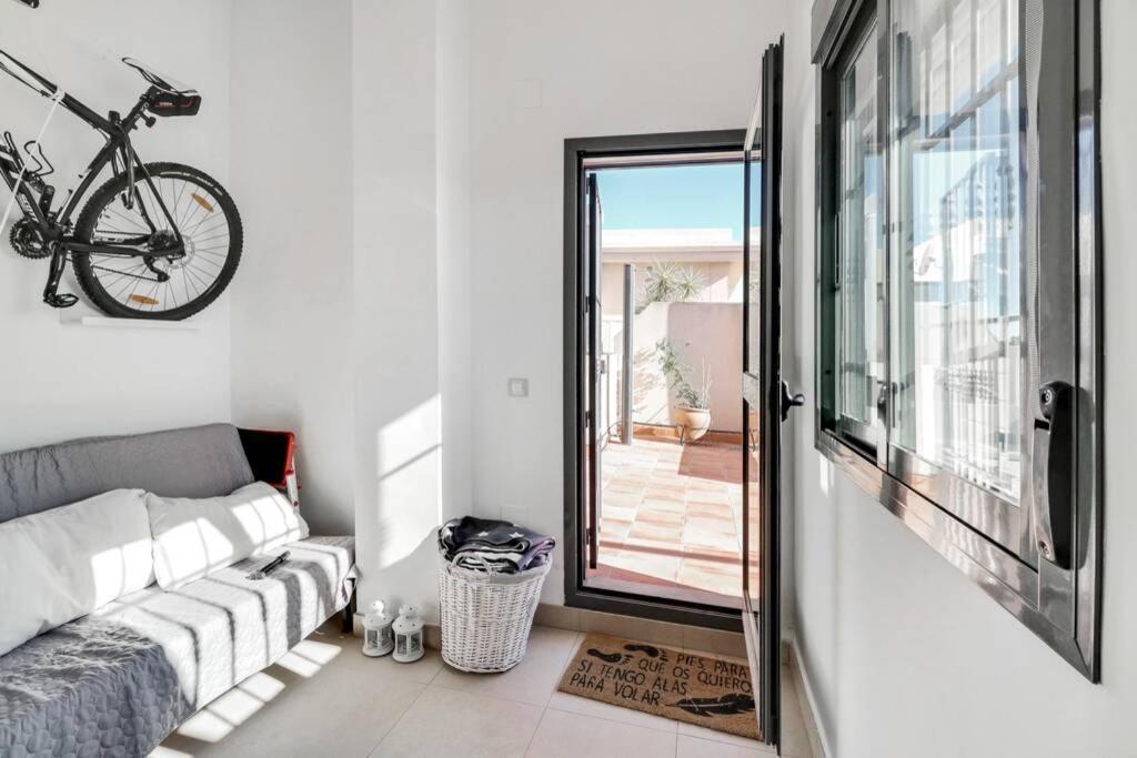 Rooftop Apartment, Nerja Luaran gambar