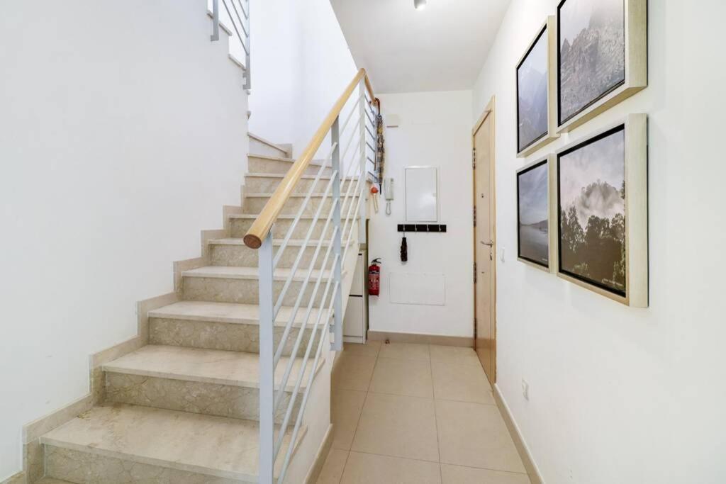 Rooftop Apartment, Nerja Luaran gambar
