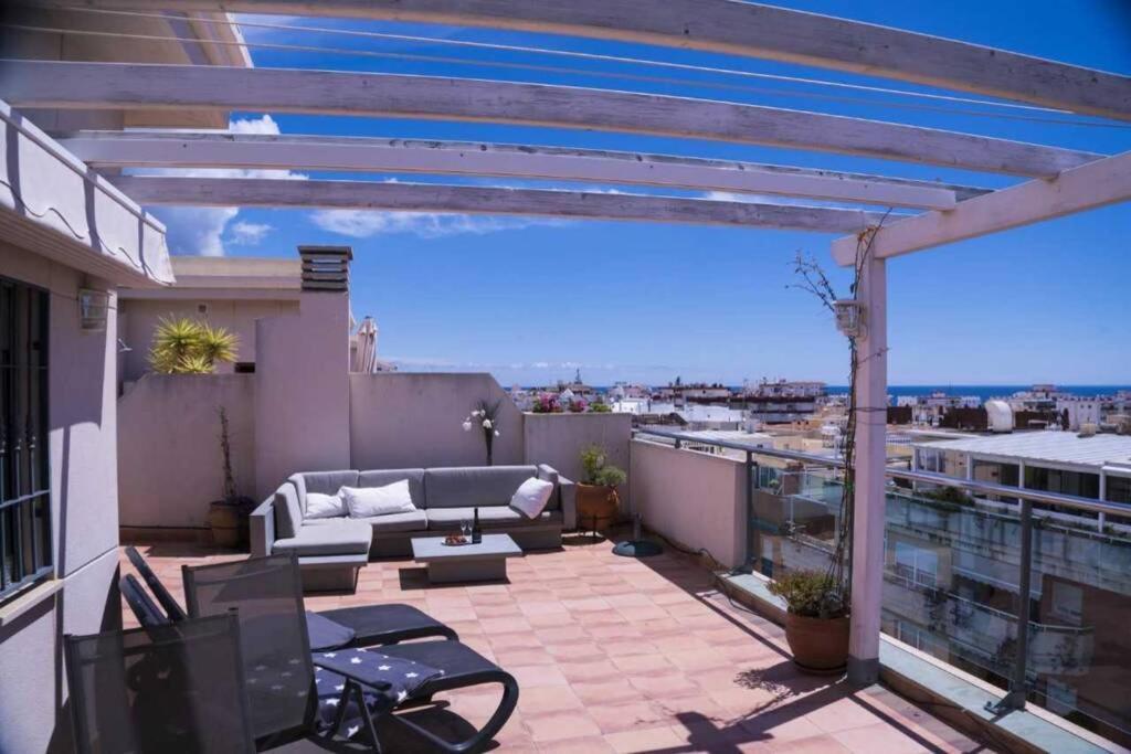 Rooftop Apartment, Nerja Luaran gambar
