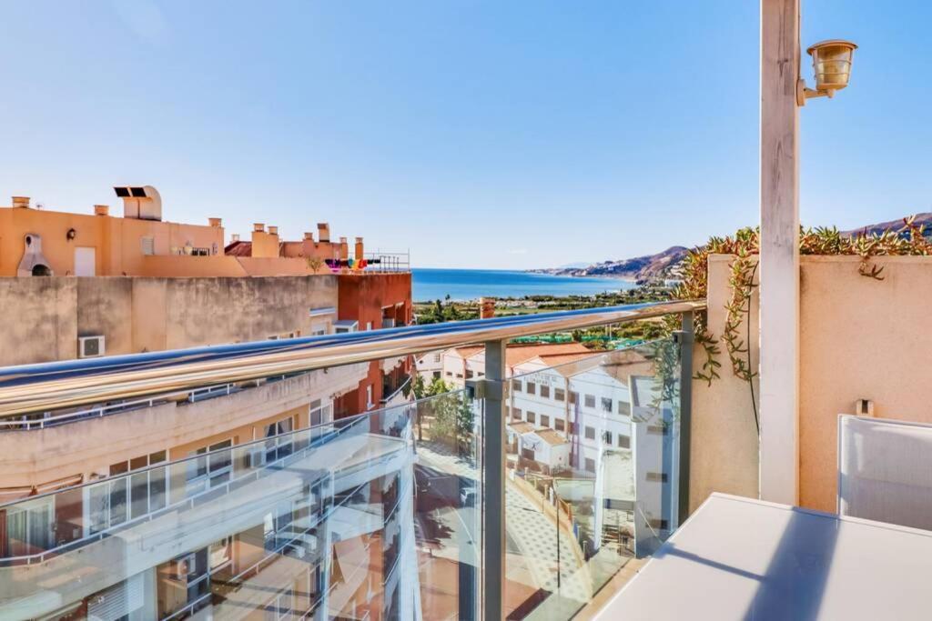 Rooftop Apartment, Nerja Luaran gambar
