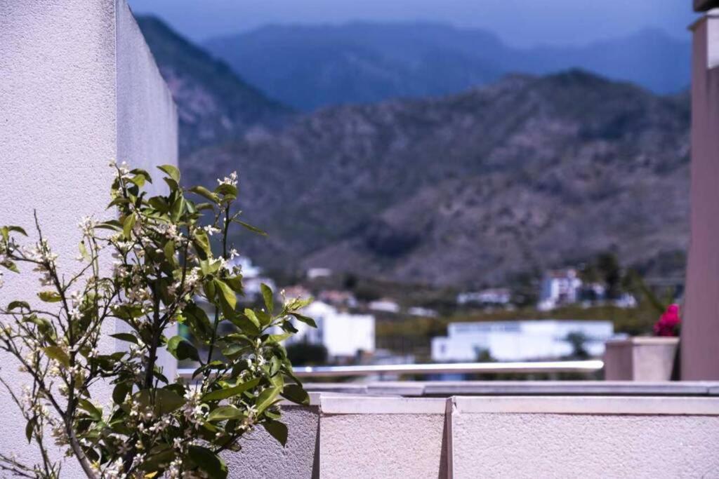 Rooftop Apartment, Nerja Luaran gambar