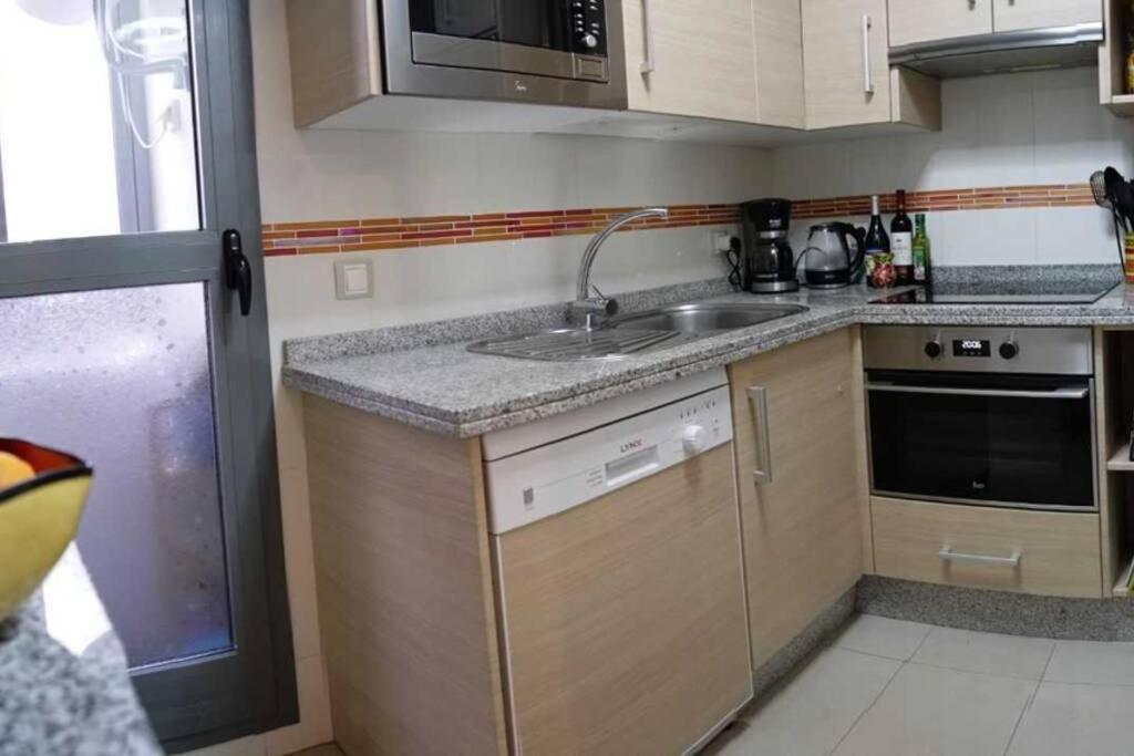 Rooftop Apartment, Nerja Luaran gambar