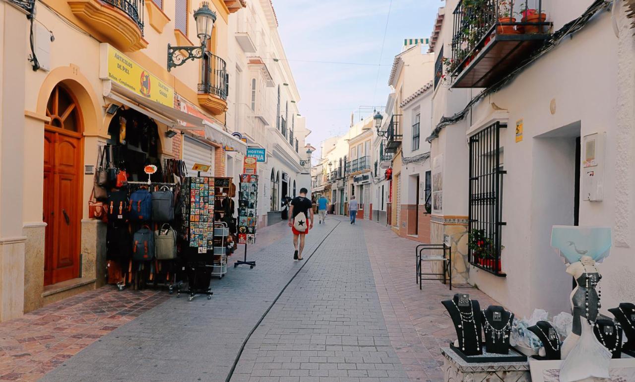Rooftop Apartment, Nerja Luaran gambar