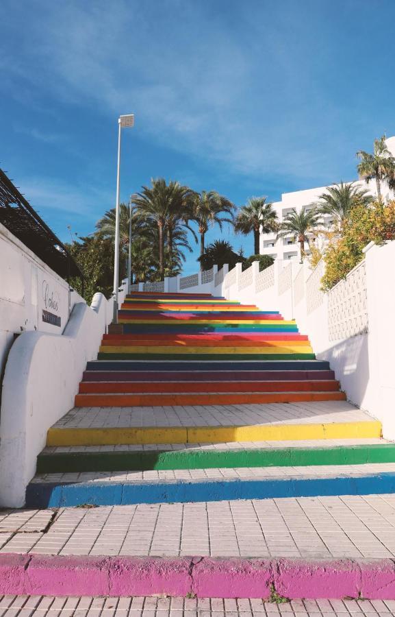 Rooftop Apartment, Nerja Luaran gambar